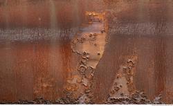 Photo Textures od Metal Rusty